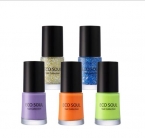 Лак для ногтей The Saem Eco Soul Nail Collection LED